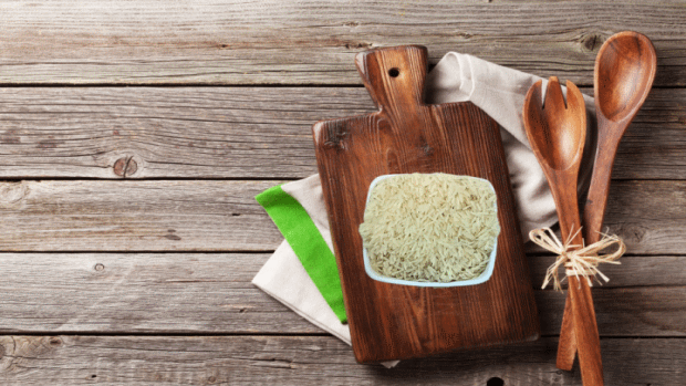 Sella Rice White