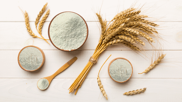 Chakki Atta (Whole Wheat Flour)